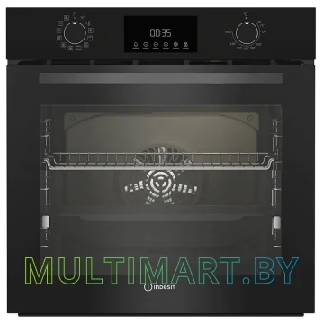 Электрический духовой шкаф Indesit IBFTE 3841 J BL